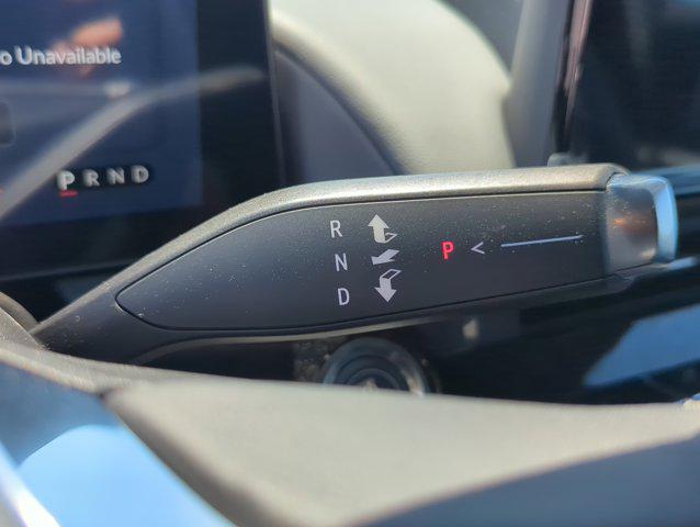 new 2025 Honda Prologue car, priced at $59,805