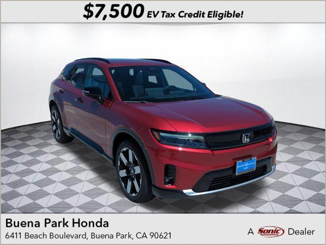 new 2025 Honda Prologue car, priced at $59,805