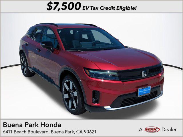 new 2025 Honda Prologue car, priced at $59,805