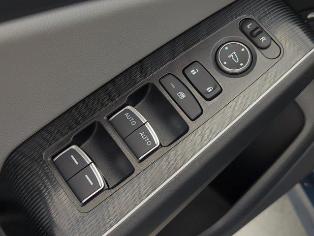 new 2025 Honda Civic Hybrid car, priced at $33,555