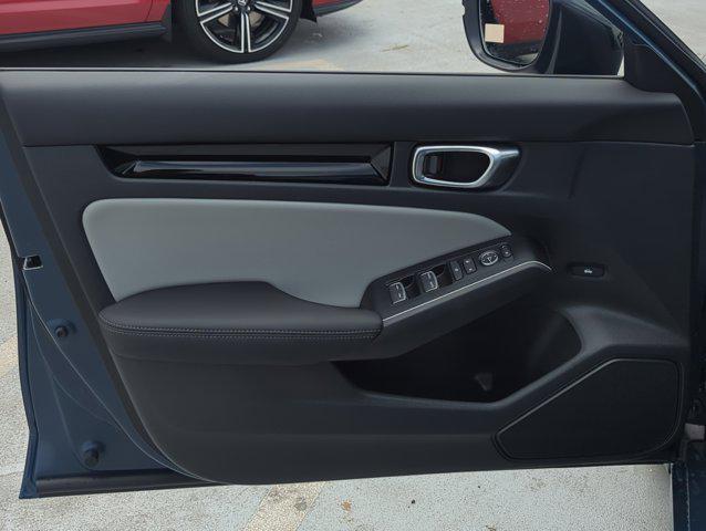new 2025 Honda Civic Hybrid car, priced at $33,555