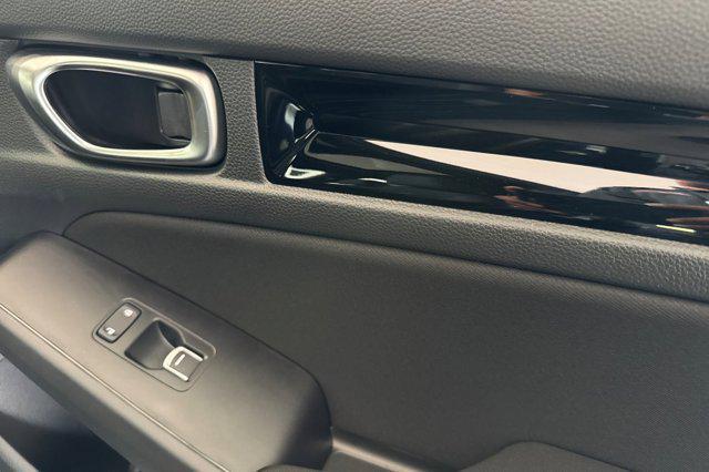 new 2026 Honda Civic Hybrid car, priced at $33,445