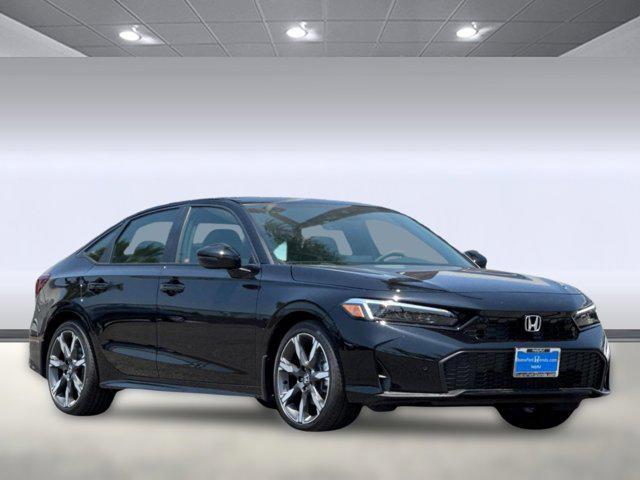 new 2026 Honda Civic Hybrid car, priced at $33,445