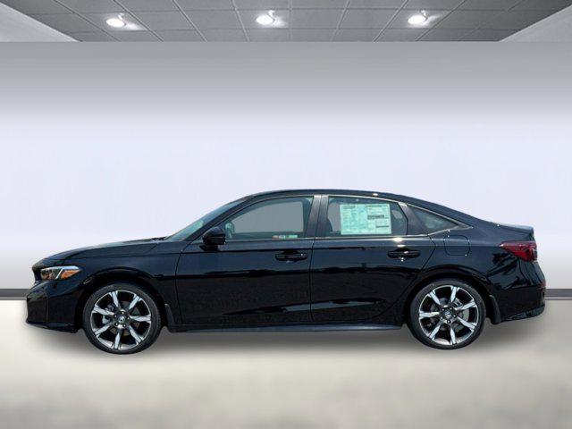 new 2026 Honda Civic Hybrid car, priced at $33,445