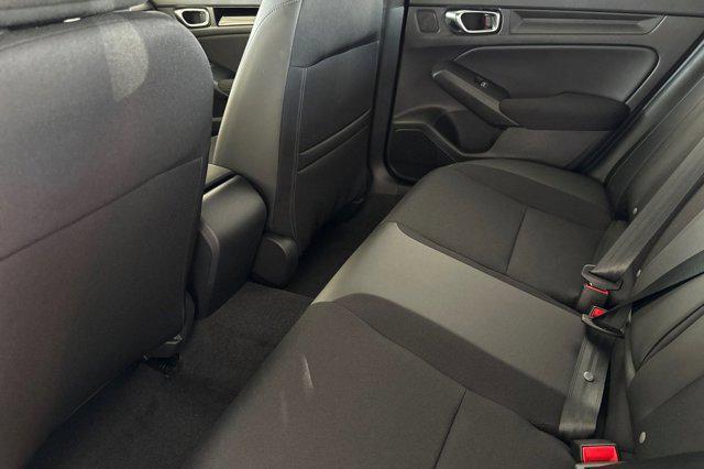 new 2026 Honda Civic Hybrid car, priced at $33,445