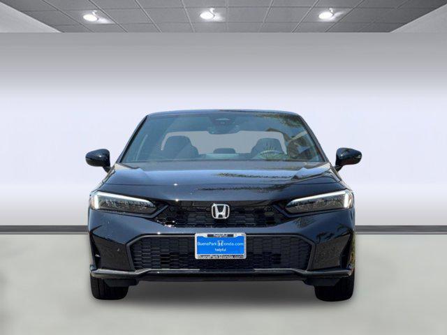 new 2026 Honda Civic Hybrid car, priced at $33,445