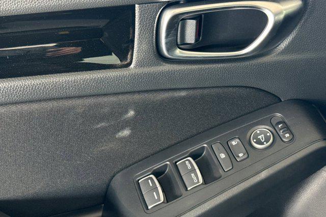 new 2026 Honda Civic Hybrid car, priced at $33,445