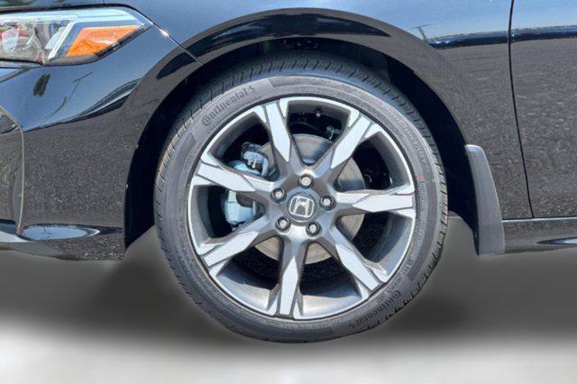 new 2026 Honda Civic Hybrid car, priced at $33,445