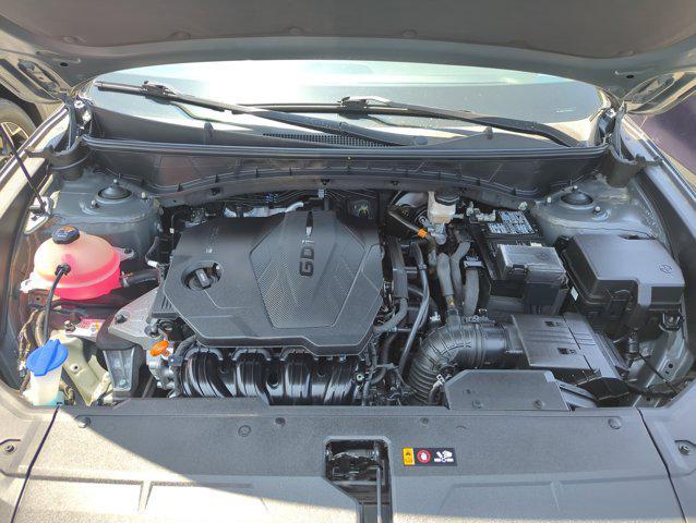 used 2022 Hyundai Tucson car, priced at $23,398