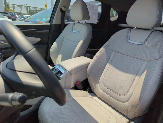 used 2022 Hyundai Tucson car, priced at $23,398