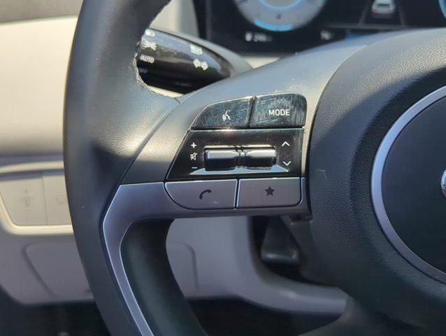 used 2022 Hyundai Tucson car, priced at $23,398