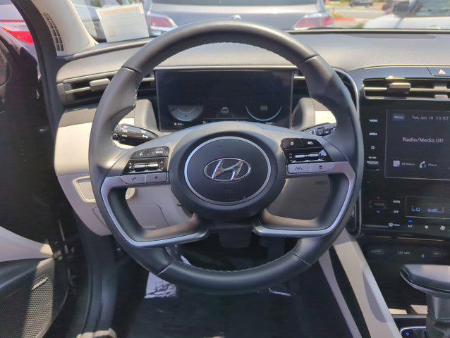 used 2022 Hyundai Tucson car, priced at $23,398