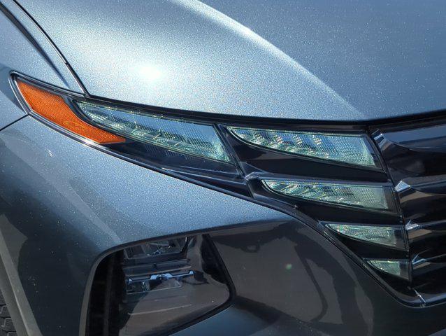 used 2022 Hyundai Tucson car, priced at $23,398