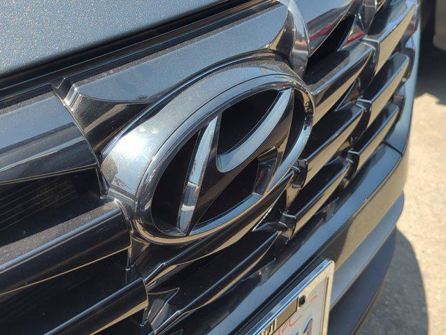 used 2022 Hyundai Tucson car, priced at $23,398