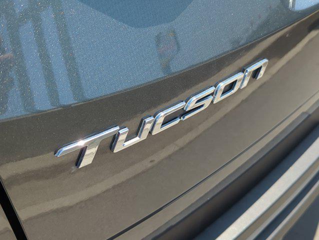 used 2022 Hyundai Tucson car, priced at $23,398