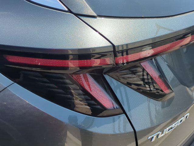 used 2022 Hyundai Tucson car, priced at $23,398