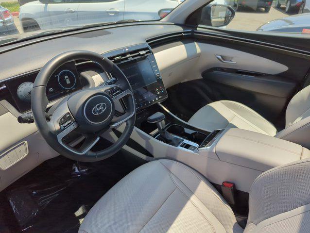 used 2022 Hyundai Tucson car, priced at $23,398