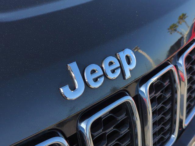 used 2018 Jeep Grand Cherokee car, priced at $21,997