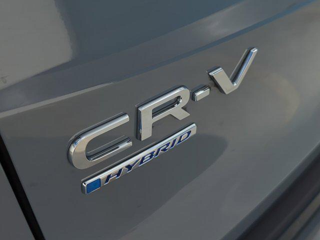 new 2025 Honda CR-V Hybrid car, priced at $41,000