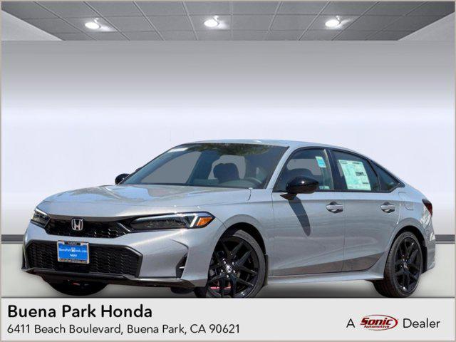new 2026 Honda Civic car, priced at $28,245