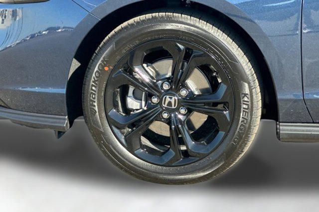 new 2025 Honda Accord car, priced at $31,755