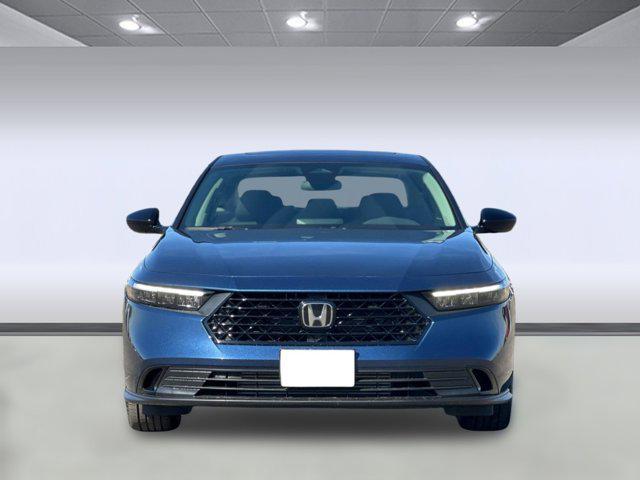 new 2025 Honda Accord car, priced at $31,755
