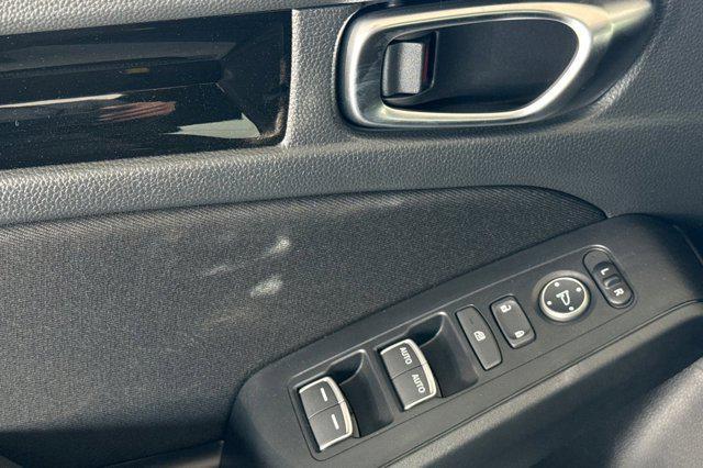 new 2026 Honda Civic Hybrid car, priced at $33,490