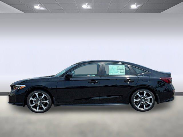 new 2026 Honda Civic Hybrid car, priced at $33,490