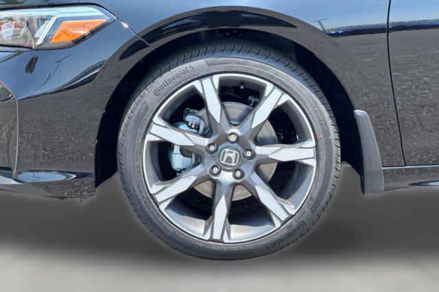 new 2026 Honda Civic Hybrid car, priced at $33,490