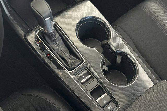 new 2026 Honda Civic Hybrid car, priced at $33,490