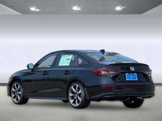 new 2026 Honda Civic Hybrid car, priced at $33,490
