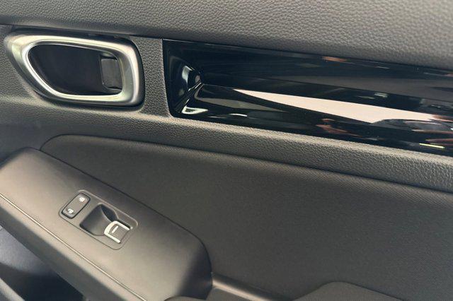 new 2026 Honda Civic Hybrid car, priced at $33,490