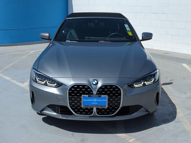used 2024 BMW 430 car, priced at $49,398