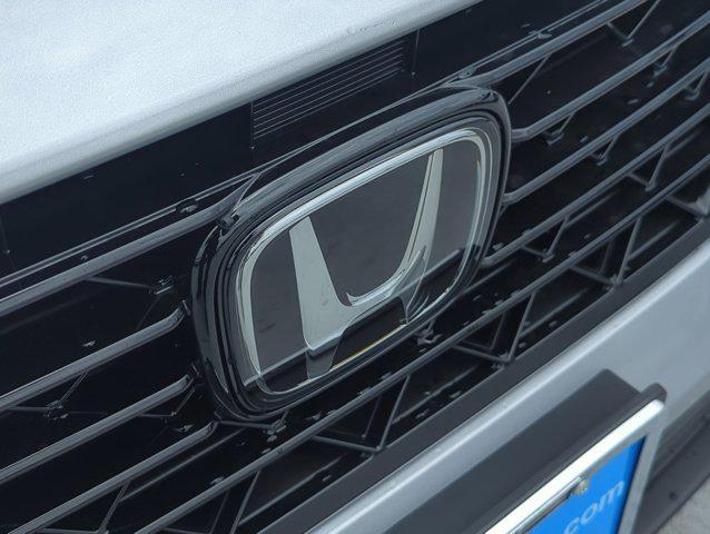 new 2025 Honda Accord car, priced at $29,445