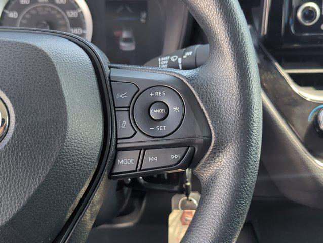 used 2022 Toyota Corolla car, priced at $19,499