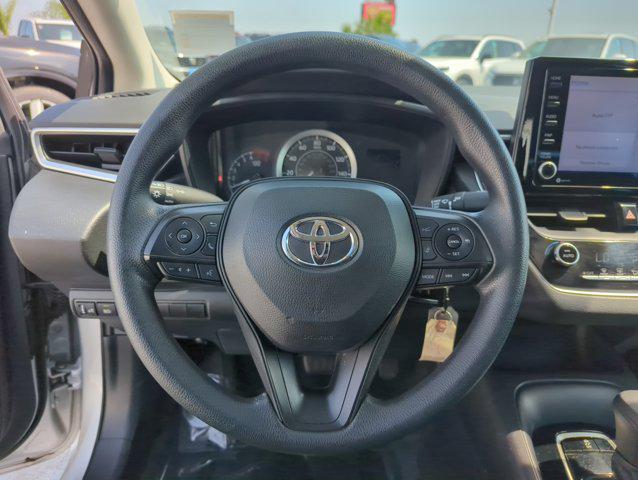 used 2022 Toyota Corolla car, priced at $19,499