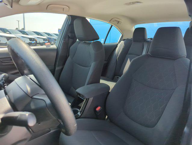 used 2022 Toyota Corolla car, priced at $19,499
