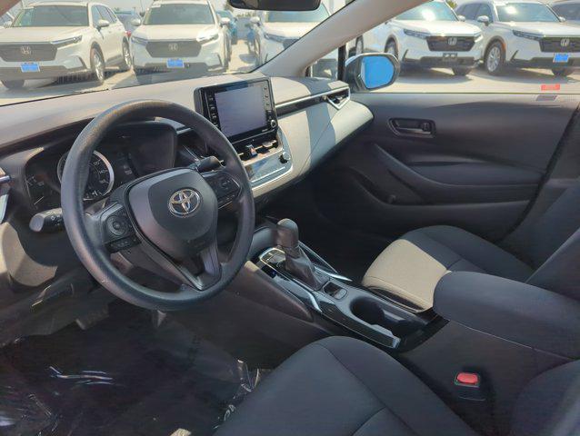 used 2022 Toyota Corolla car, priced at $19,499