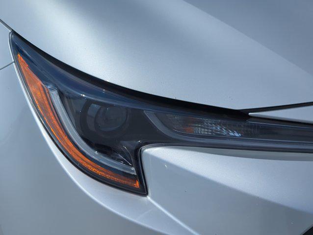 used 2022 Toyota Corolla car, priced at $19,499