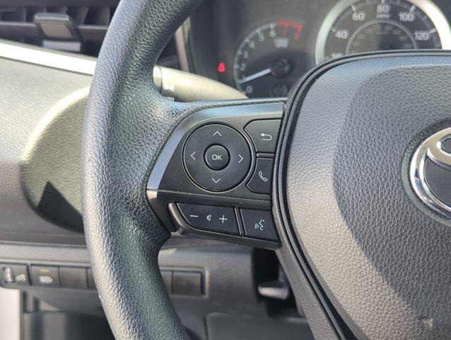 used 2022 Toyota Corolla car, priced at $19,499