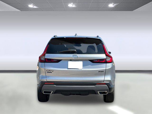 new 2026 Honda CR-V Hybrid car, priced at $38,525