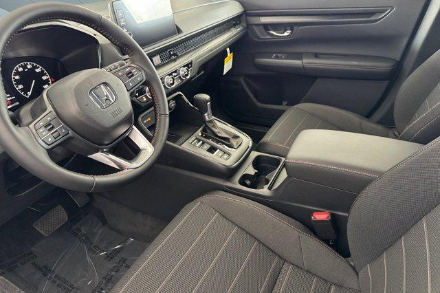 new 2026 Honda CR-V Hybrid car, priced at $38,525