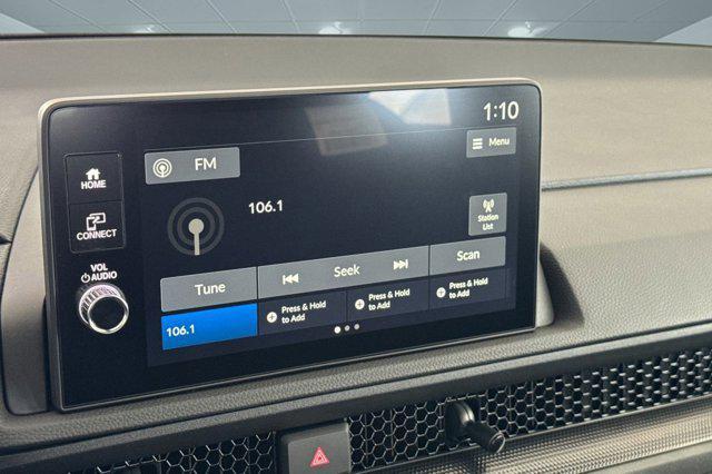 new 2026 Honda CR-V Hybrid car, priced at $38,525