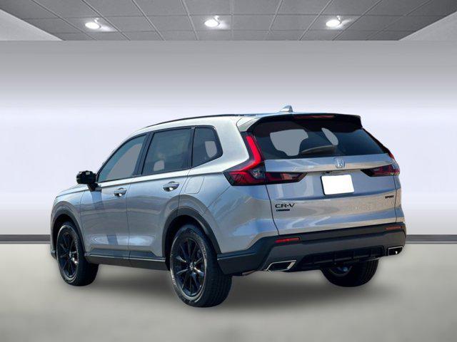 new 2026 Honda CR-V Hybrid car, priced at $38,525