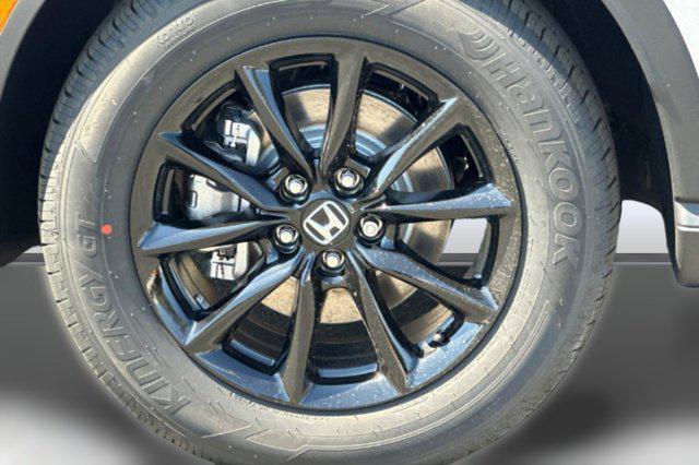 new 2026 Honda CR-V Hybrid car, priced at $38,525
