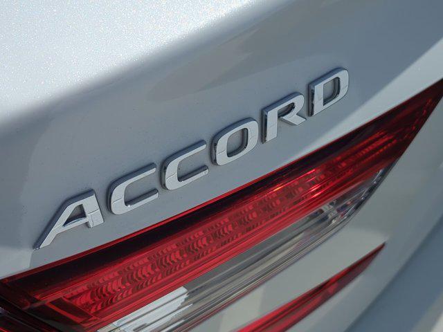 used 2019 Honda Accord car, priced at $22,499