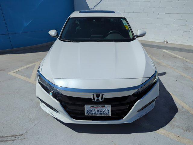 used 2019 Honda Accord car, priced at $22,499