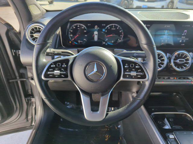 used 2021 Mercedes-Benz GLB 250 car, priced at $27,398