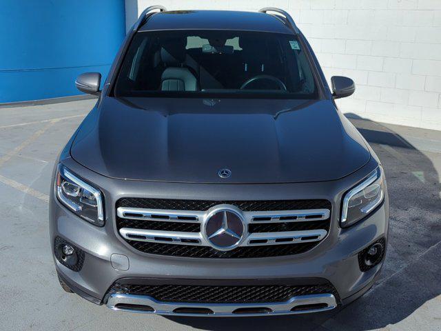 used 2021 Mercedes-Benz GLB 250 car, priced at $27,398