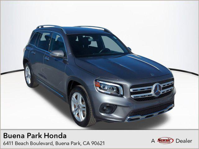 used 2021 Mercedes-Benz GLB 250 car, priced at $27,398